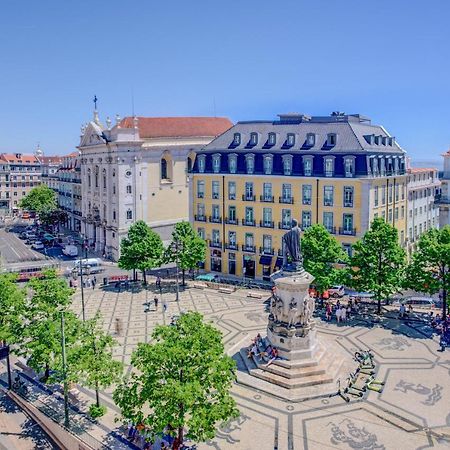 Solar Dos Poetas Hotel Lisbon Exterior photo