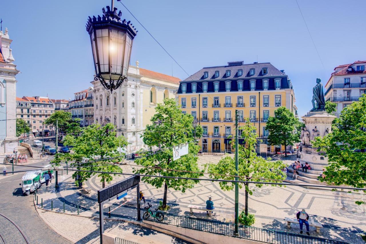 Solar Dos Poetas Hotel Lisbon Exterior photo